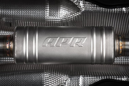 APR 18-21 Volkswagen GTI MK7.5 Catback Kit w/ Resonator | Volkswagen GTI (18-21) (CBK0007)