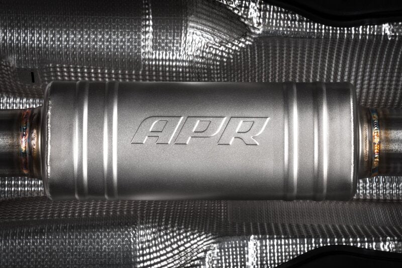APR Catback Exhaust System | Volkswagen GTI MK7.5 (20-21) (CBK0039)