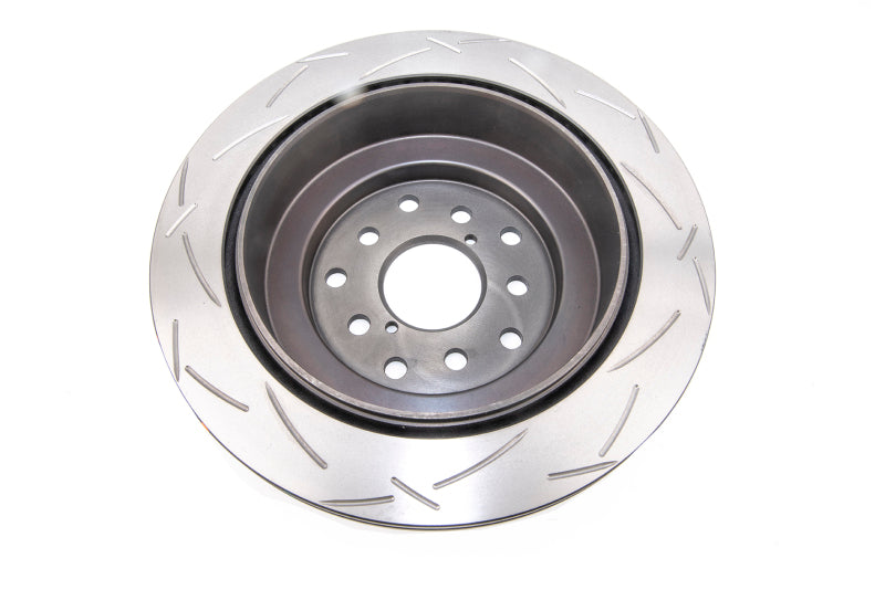 DBA 10 Stud Rear D&S Rotor | Subaru Impreza WRX STI 01-07 (DBA4656S-10)