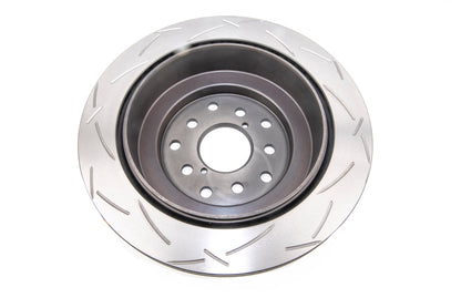 DBA 10 Stud Rear D&S Rotor | Subaru Impreza WRX STI 01-07 (DBA4656S-10)