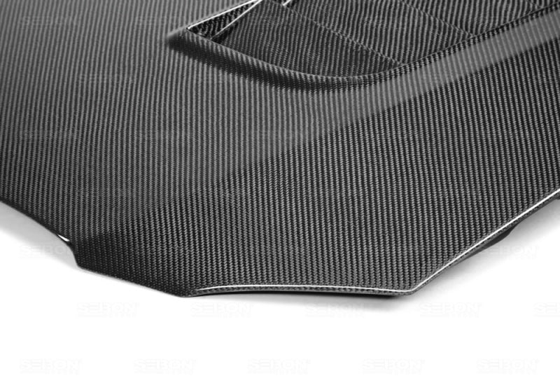 Seibon CT-Style Carbon Fiber Hood | BMW M3 (07-13) / 1 Series (11-13) (HD0708BMWE92M3-CT)