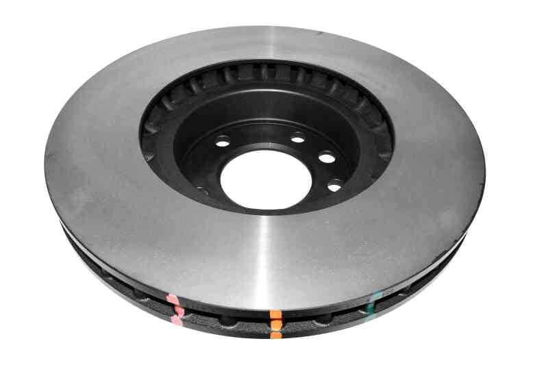 DBA Front 4000 Series Plain Rotor w/ 360mm Iron Front Rotor | Porsche Cayenne (11-18) (DBA42596)