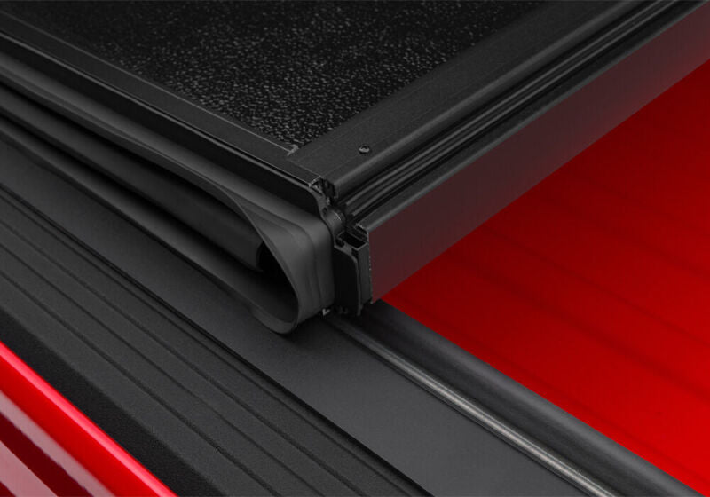 UnderCover FX31010 Flex Hard Folding Tonneau Cover for 2020-2025 Jeep Gladiator