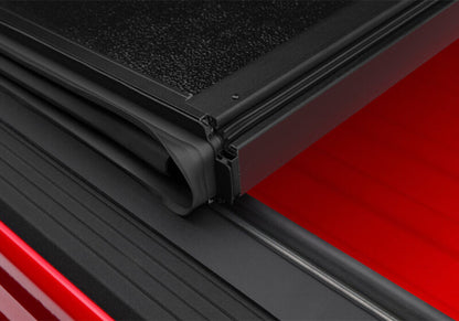 UnderCover FX31010 Flex Hard Folding Tonneau Cover for 2020-2025 Jeep Gladiator