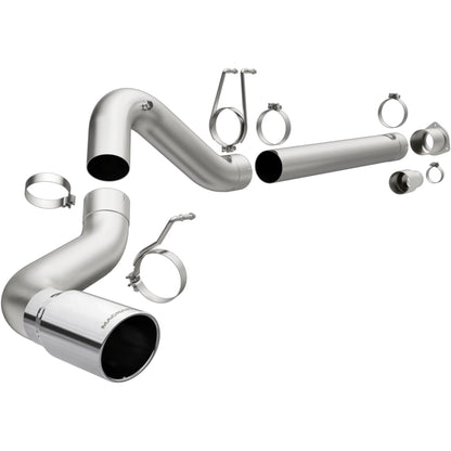 MagnaFlow 08-23 Ford F-250/350/450 6.4/6.7L DPF-Back SS 5in Rear Exit | F-Series Super Duty (17872)
