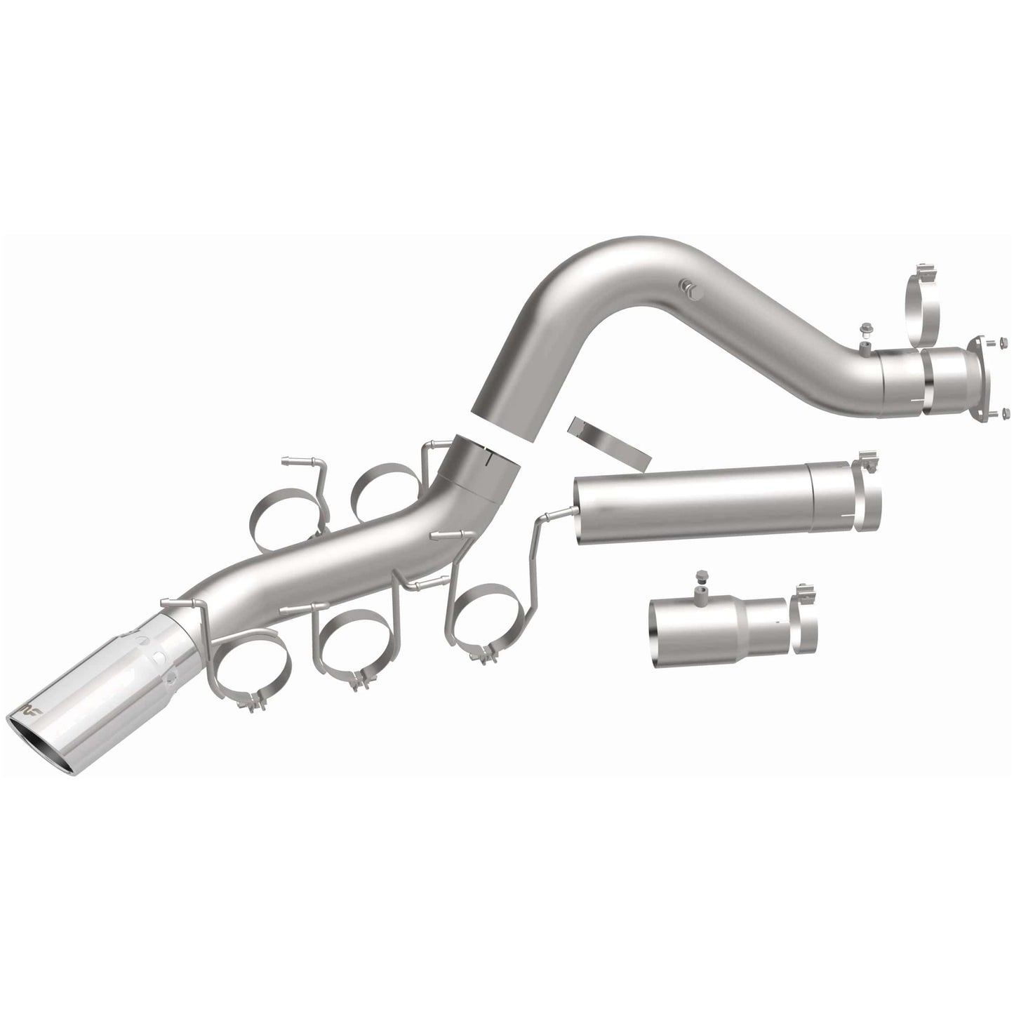 MagnaFlow Pro Series Filter-Back Performance Exhaust System 19694