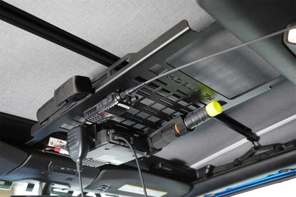Fabtech FTS24307 Cargo Rack for 18-22 Jeep Gladiator/Wrangler JL