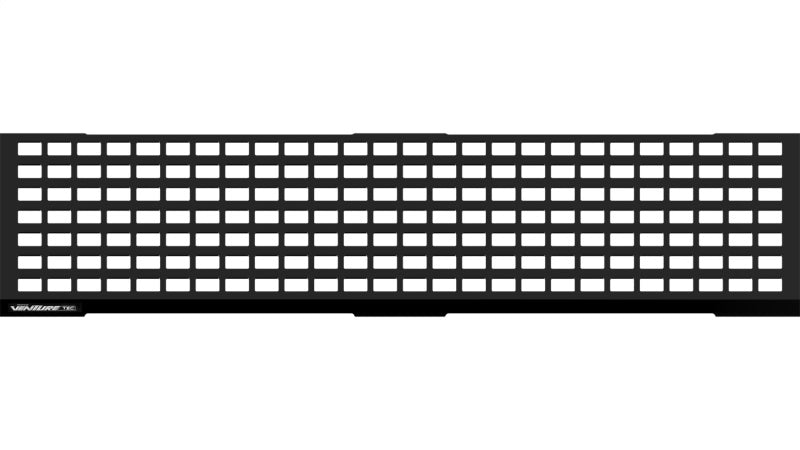 Putco Small TEC Molle Mounting Plate 17-21 Ford Super Duty | Overlanding (185723)