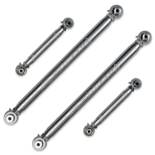 Artec Industries 2014-2023 Toyota 4Runner4Runner 5G Aluminum Rear Link Kit