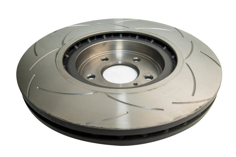 DBA Street T2 Slotted Front Brake Rotor | Nissan 370Z (08-20) (DBA2314S)