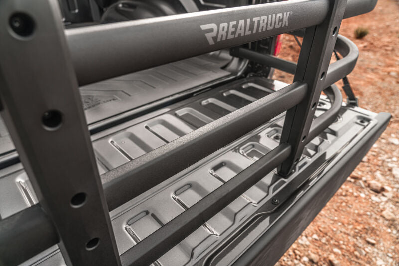 AMP Research 19-23 Ram 1500 (Excl. RamBox/Multi-Funct Tailgates) Std Cab Bedxtender HD Max - Black