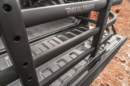 AMP Research 19-23 Ram 1500 (Excl. RamBox/Multi-Funct Tailgates) Std Cab Bedxtender HD Max - Black