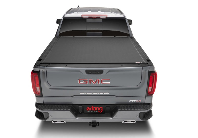 Extang 85653 Xceed Tonneau Cover For 2020-2023 Silverado/Sierra HD 6' 9" Bed