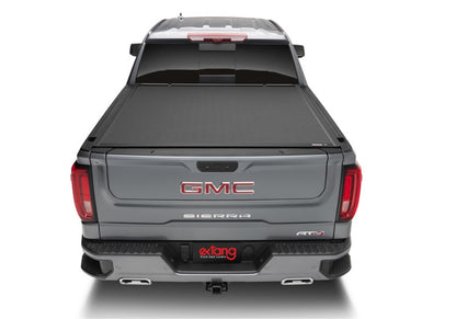 Extang 85653 Xceed Tonneau Cover For 2020-2023 Silverado/Sierra HD 6' 9" Bed