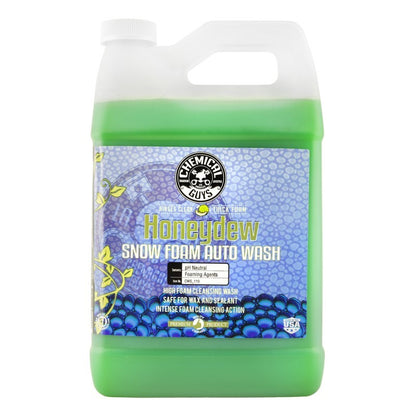 Chemical Guys Honeydew Snow Foam Auto Wash Cleanser (CWS_110)