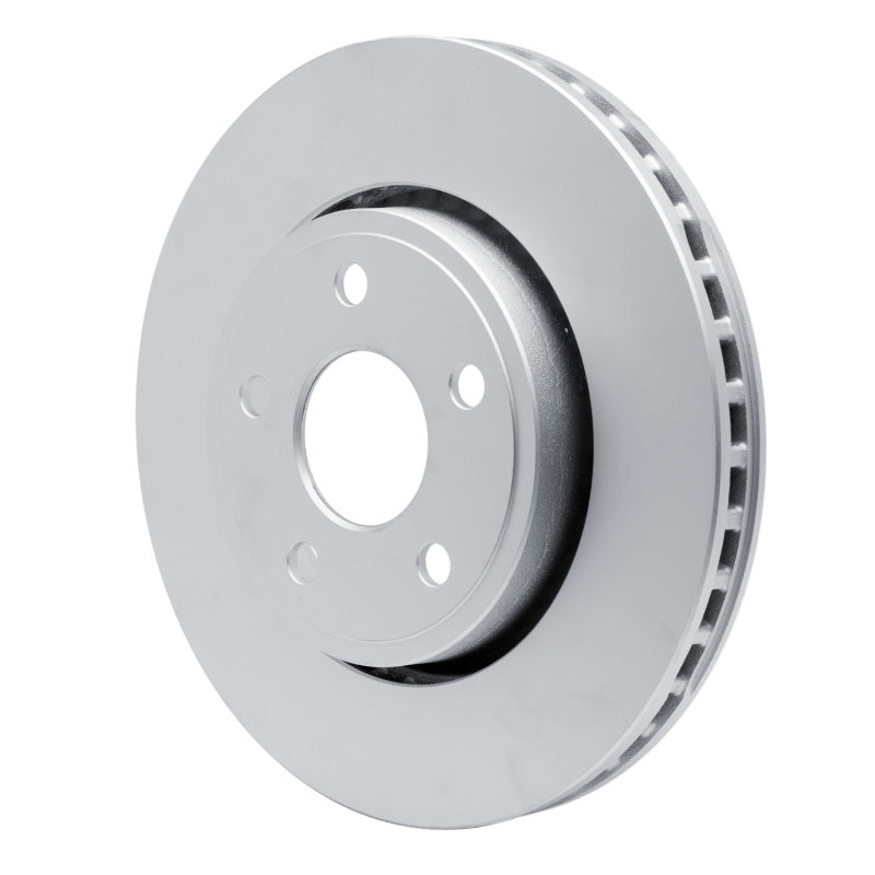DFC GeoSPEC Coated Brake Rotor (FRONT): Dodge Durango (11-22)