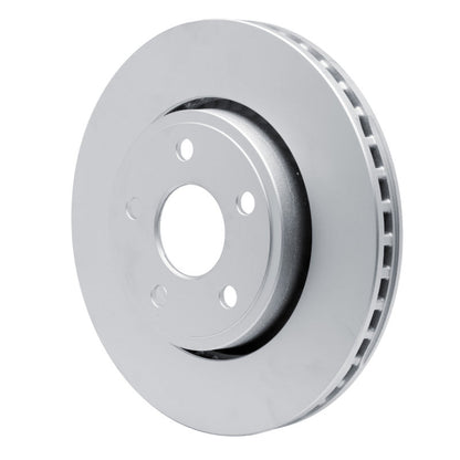 DFC GeoSPEC Coated Brake Rotor (FRONT): Dodge Durango (11-22)