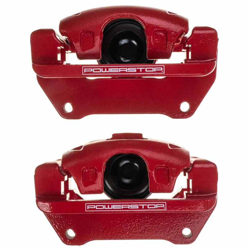 PowerStop Caliper Pair | 2007–2018 Jeep Wrangler JK (S5044EB)