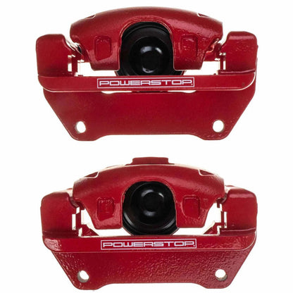 PowerStop Caliper Pair | 2007–2018 Jeep Wrangler JK (S5044EB)
