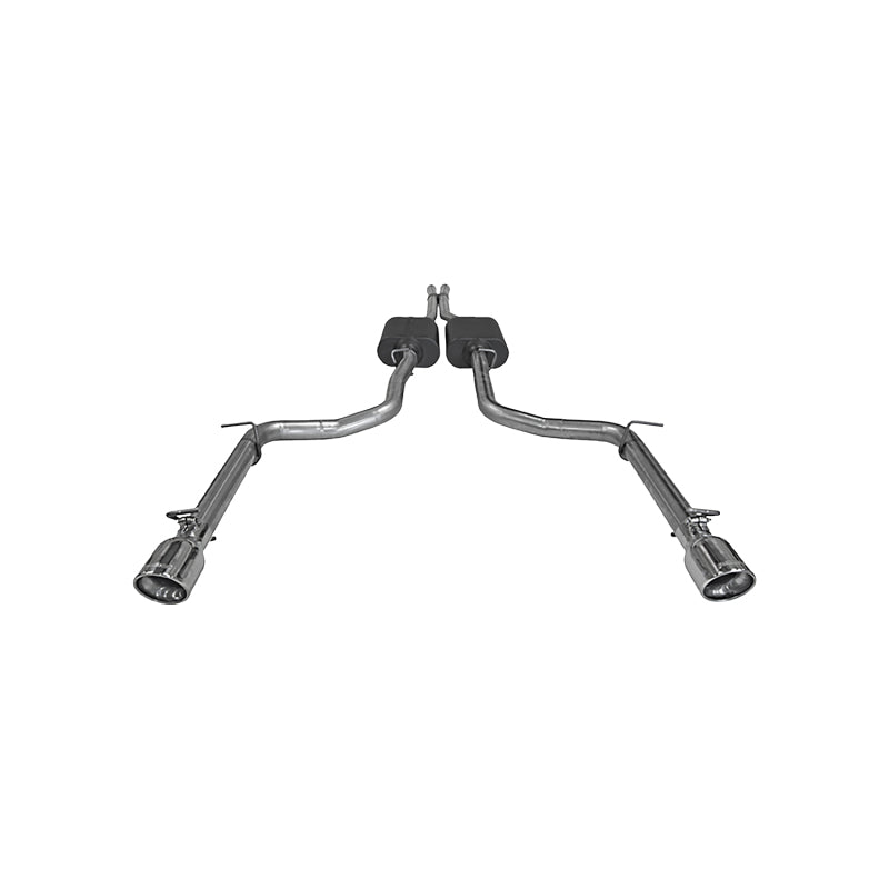 Flowmaster American Thunder SS Cat-Back For Dodge Magnum/Chrysler 300/Charger 04-10 (817480) (SPF817480)