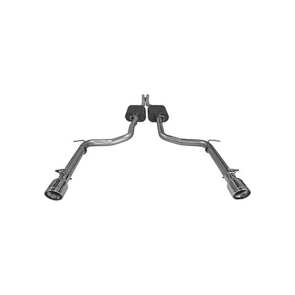 Flowmaster American Thunder SS Cat-Back For Dodge Magnum/Chrysler 300/Charger 04-10 (817480) (SPF817480)