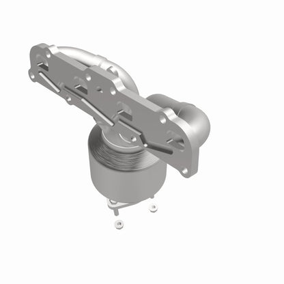 Magnaflow 24424 DirectFit Converter For Saturn SC1 1.9L
