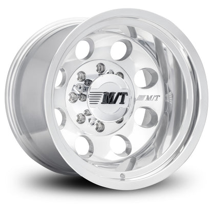 Mickey Thompson Classic III Polished | 17x12" -58mm | 5x5.0mm Wheel