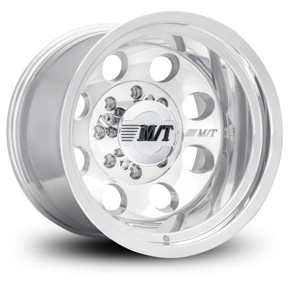 (set of 4) Mickey Thompson Classic III Polished | 17x12" -74mm | 5x5.5mm Wheels