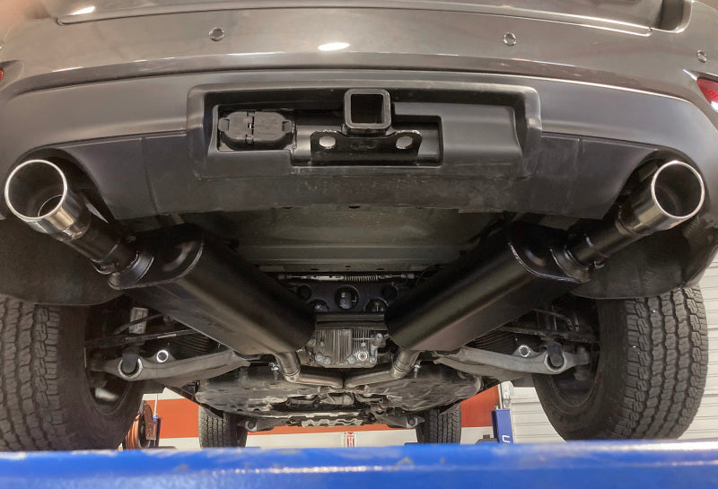 Flowmaster WK 3.6L-5.7L Force II Cat-Back For Jeep Grand Cherokee (817575)