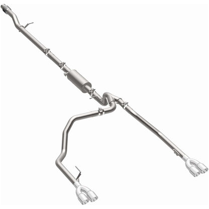 MagnaFlow Street Series Cat-Back Performance Exhaust System 19477