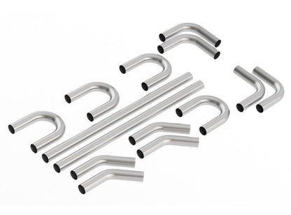 Borla 2.5in Hot Rod Kit | Universal (60630) (SPF60630)