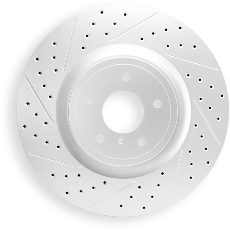 DFC D&S Rotor (REAR LEFT): Dodge Durango (03)