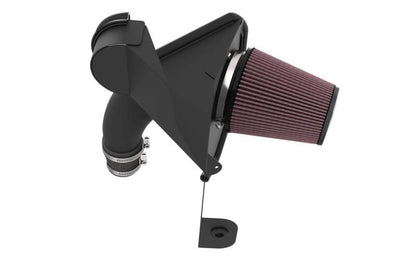 K&N 63-1595 Air Intake System For Jeep Grand Cherokee 2.0L L4