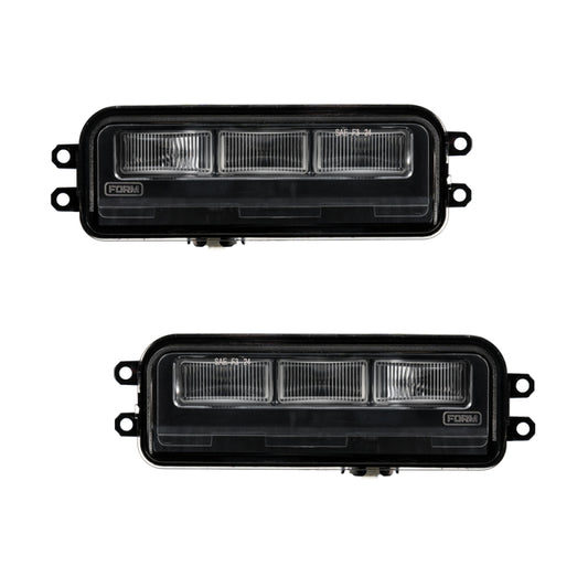 Form Lighting Type T3 Tacoma/Tundra/4Runner/Sequoia LED Fog Lights White (Pair)