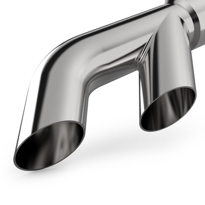 MagnaFlow 1975-1981 Pontiac Firebird Street Series Cat-Back Performance Exhaust System