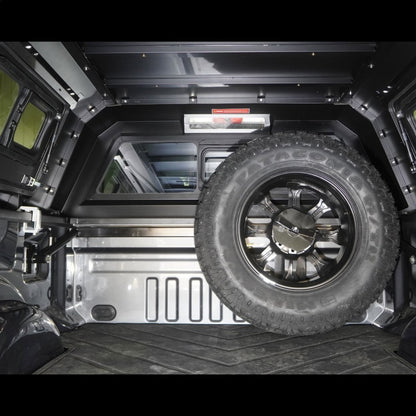 Skyjacker F17STM Spare Tire Carrier Kit for 17-25 Ford F250/F350 Super Duty