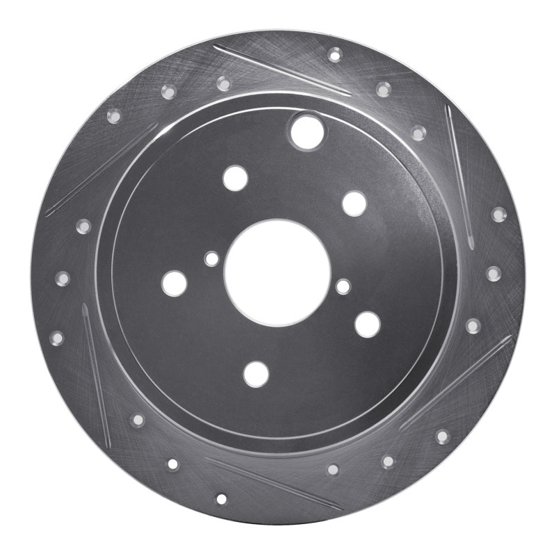 R1 D&S Rotor | Subaru WRX (14-21) (631-13024R)