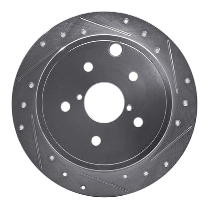 R1 D&S Rotor | Subaru WRX (14-21) (631-13024R)
