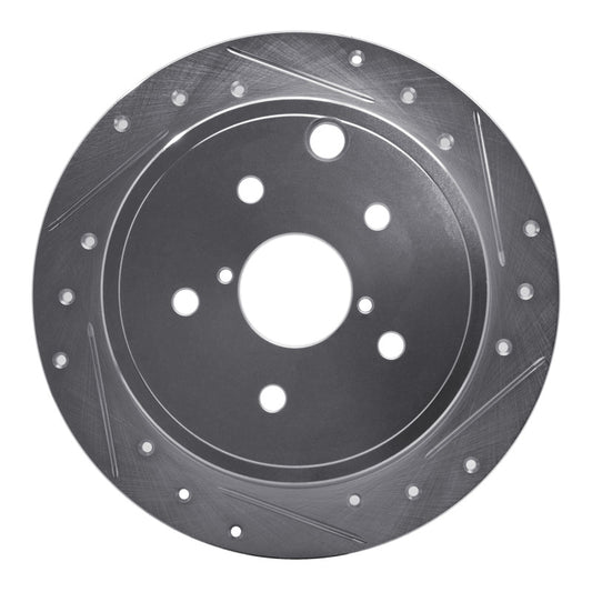 R1 D&S Rotor | Subaru WRX (14-21) (631-13024R)
