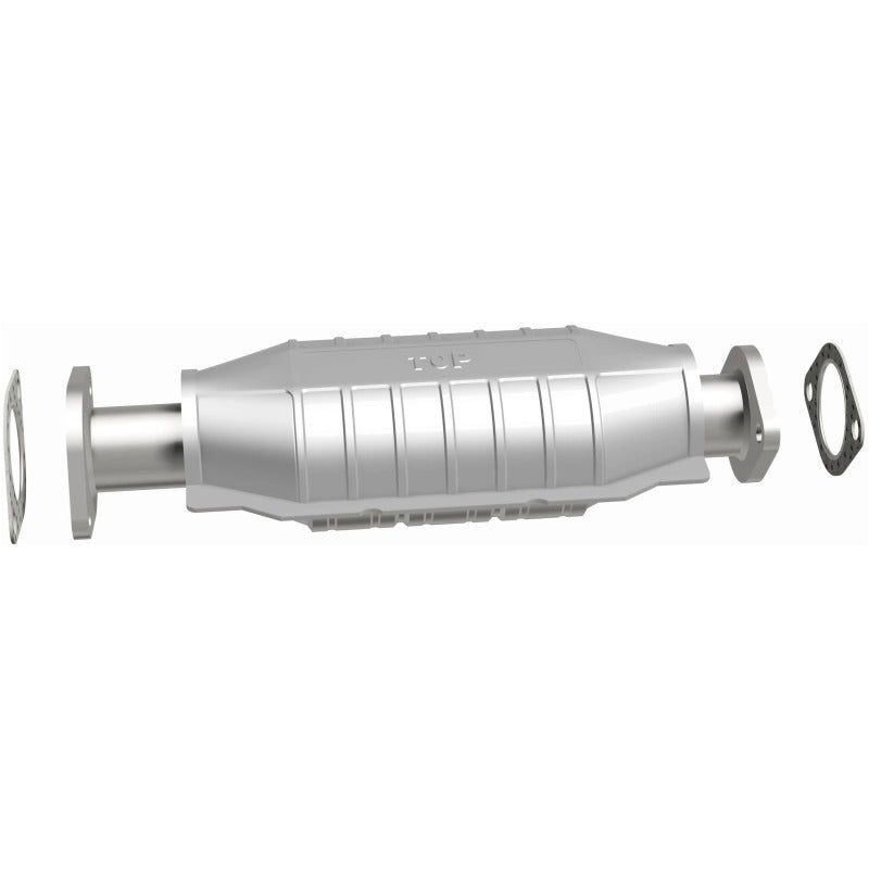 MagnaFlow Direct Fit Catalytic Converter Nissan 87 94