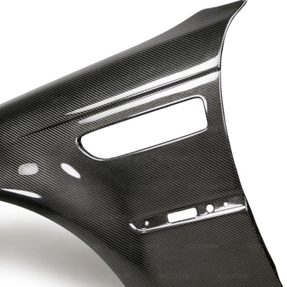 Seibon Carbon Fiber Fenders | BMW E46 M3 (01-05) / Z3 (95-03) (FF0105BMWE46M3)