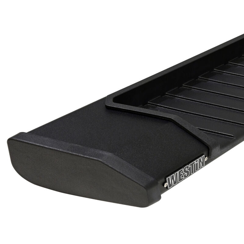 Westin 24-64155 AT6 Black Running Boards 19-24 Ford Ranger SuperCrew