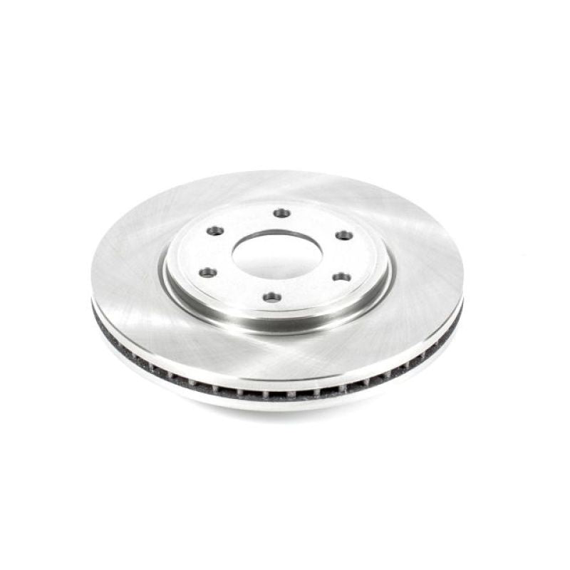 PowerStop Front Brake Rotor | Nissan Frontier (05-19) (JBR1166)