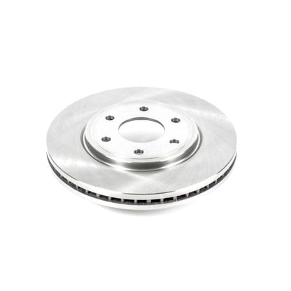 PowerStop Front Brake Rotor | Nissan Frontier (05-19) (JBR1166)