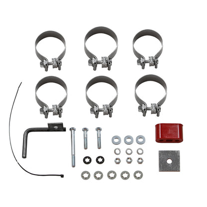 Flowmaster Outlaw Cat-Back Exhaust For GMC Sierra 2500/3500 HD 19-26, Chevy Silverado 2500/3500 HD 20-26 (818112)