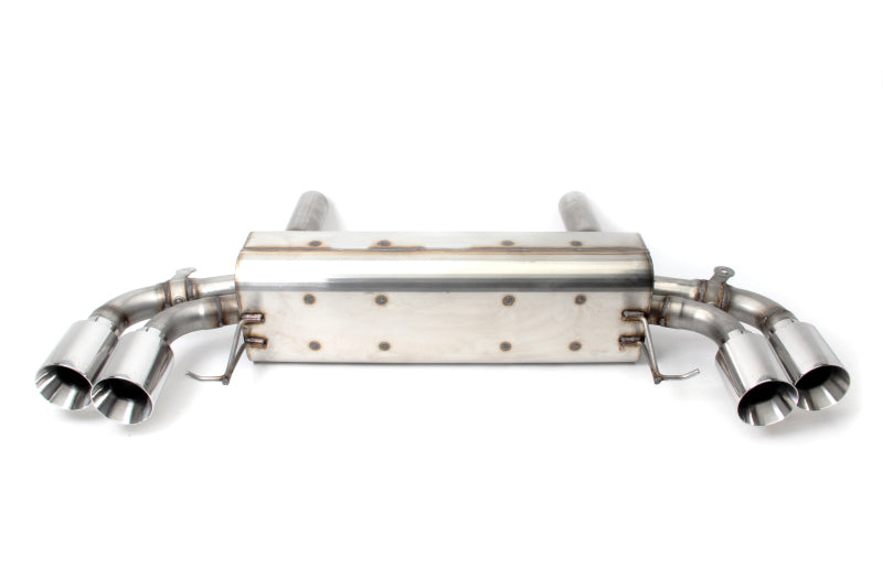 Dinan Freeflow Axleback Exhaust System | BMW M550i xDrive (18-23) (D660-0075)