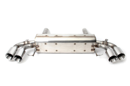 Dinan Freeflow Axleback Exhaust System | BMW M550i xDrive (18-23) (D660-0075)