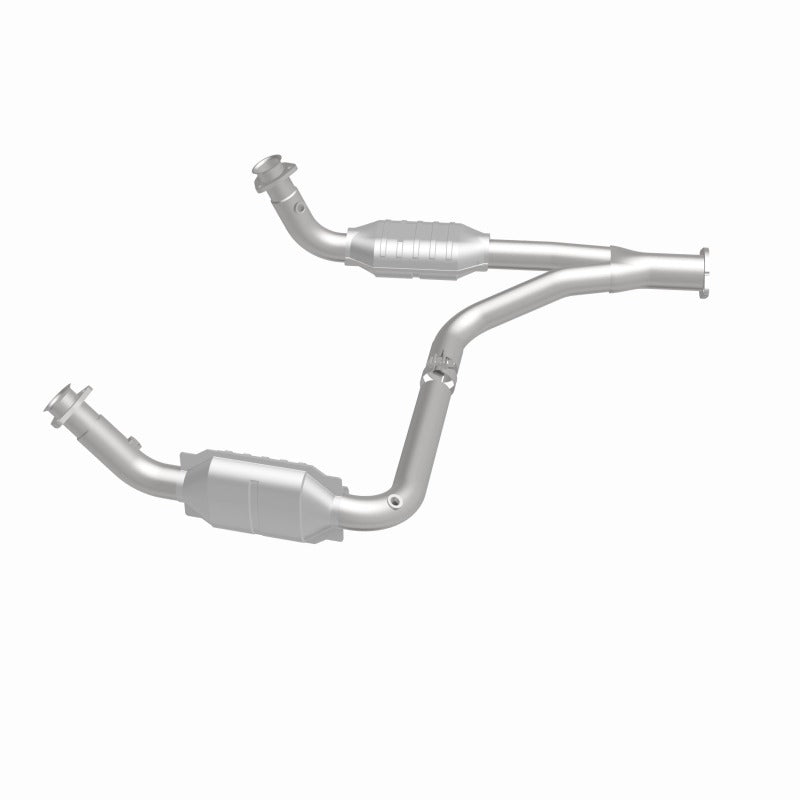 Magnaflow 93603 DirectFit Converter For Tahoe/Yukon V8 5.7L 00-01