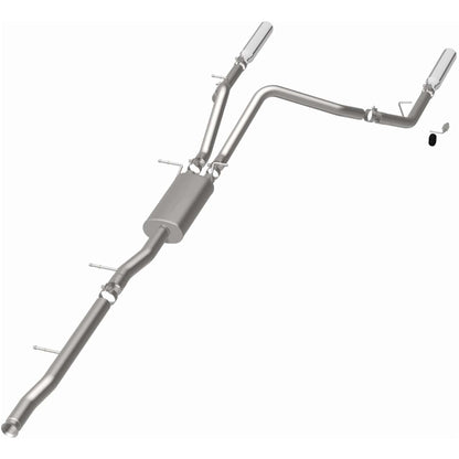 MagnaFlow Street Series Cat-Back Performance Exhaust System 15565