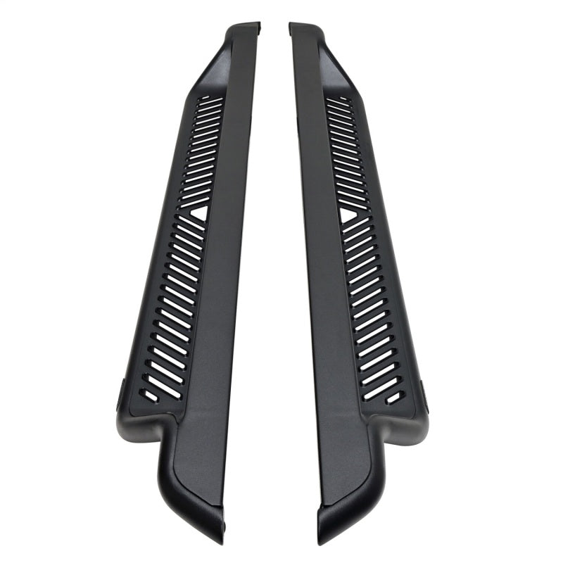 Westin 20-43245 Outlaw Drop Running Boards for 07-21 Toyota Tundra Double Cab
